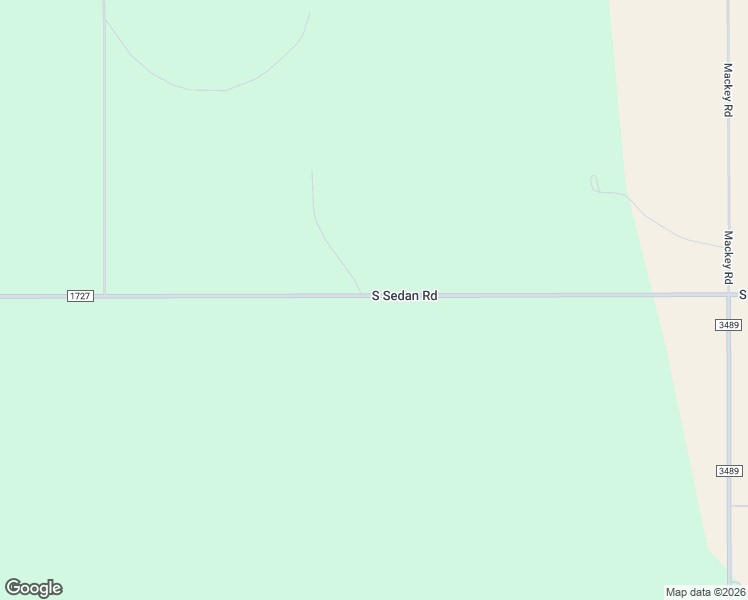 map of restaurants, bars, coffee shops, grocery stores, and more near 2650 Farm to Market Road 1727 in Dalhart