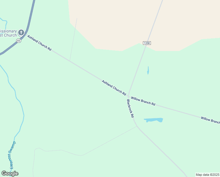 map of restaurants, bars, coffee shops, grocery stores, and more near 236 Ashland Church Road in Merry Hill