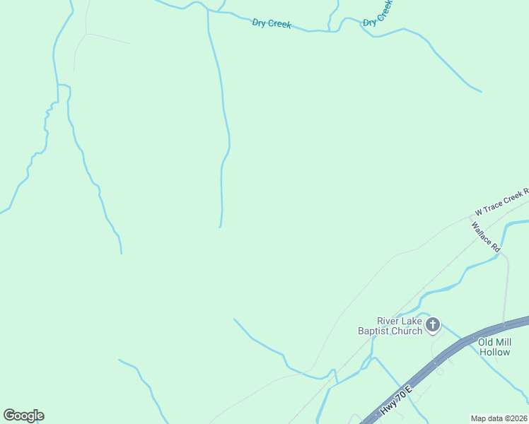 map of restaurants, bars, coffee shops, grocery stores, and more near 3860 West Trace Creek Road in Waverly