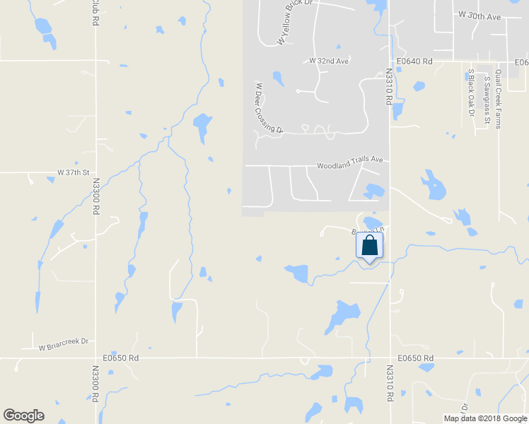 map of restaurants, bars, coffee shops, grocery stores, and more near 4105 West Pheasant Ridge Avenue in Stillwater