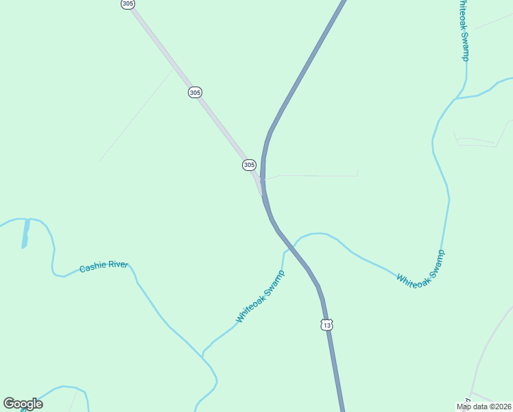 map of restaurants, bars, coffee shops, grocery stores, and more near 1131 U.S. 13 in Windsor