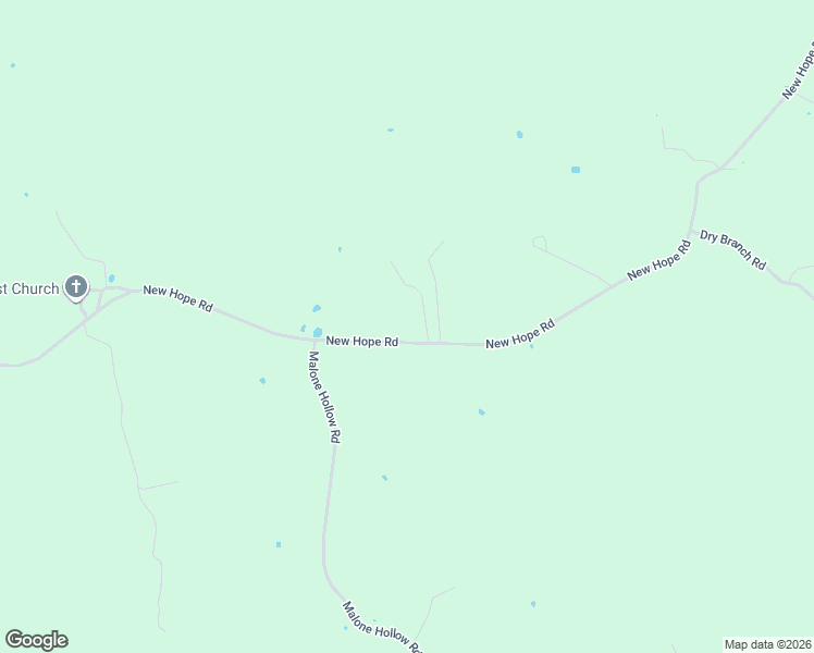 map of restaurants, bars, coffee shops, grocery stores, and more near 3575 New Hope Road in Alexandria