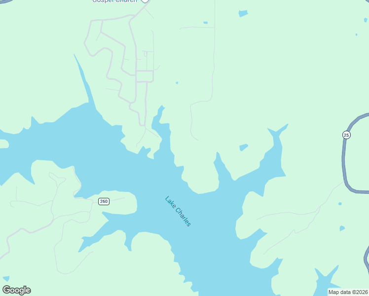 map of restaurants, bars, coffee shops, grocery stores, and more near in Powhatan