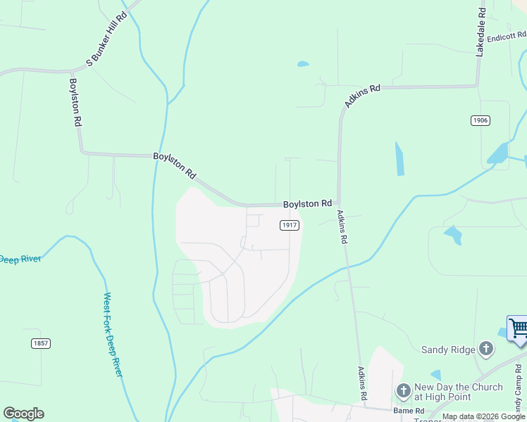 map of restaurants, bars, coffee shops, grocery stores, and more near 804 Quail Meadow Lane in Colfax