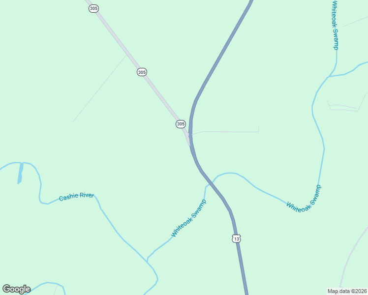 map of restaurants, bars, coffee shops, grocery stores, and more near 1131 U.S. 13 in Windsor