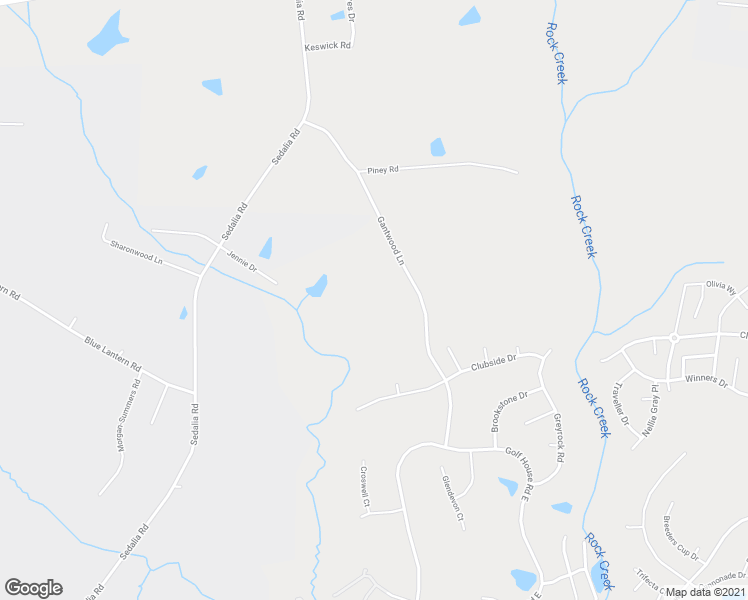 map of restaurants, bars, coffee shops, grocery stores, and more near 426 Gantwood Lane in Gibsonville