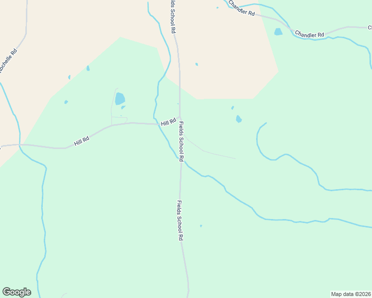 map of restaurants, bars, coffee shops, grocery stores, and more near 2180 Fields School Road in McKenzie