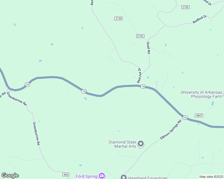 map of restaurants, bars, coffee shops, grocery stores, and more near 14094 Highway 16 in Fayetteville