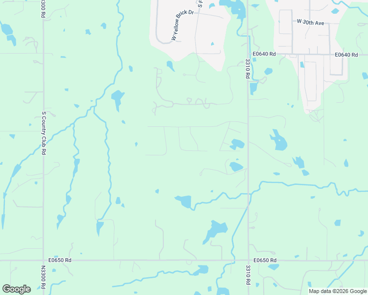 map of restaurants, bars, coffee shops, grocery stores, and more near 3614 South Woodstone Drive in Stillwater