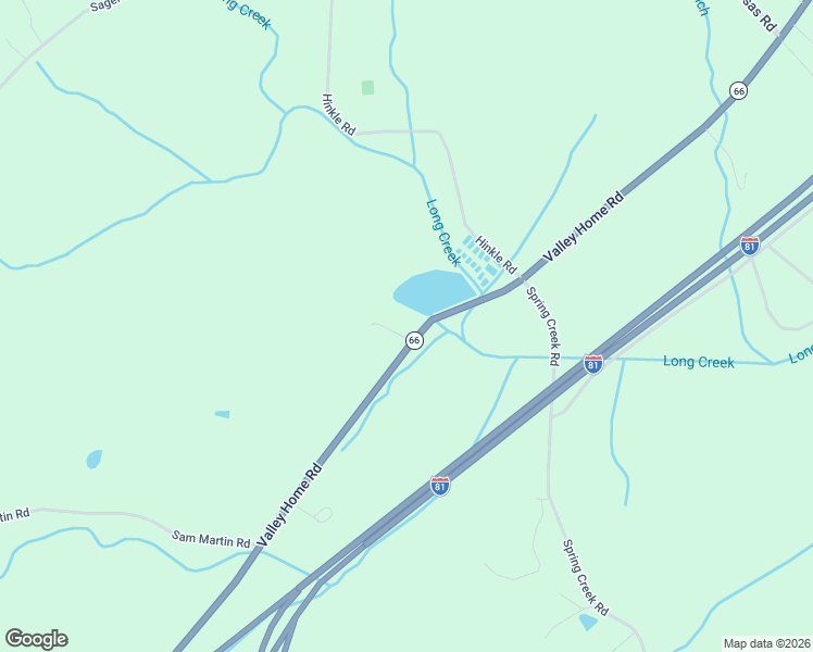 map of restaurants, bars, coffee shops, grocery stores, and more near 1909 Valley Home Road in Dandridge