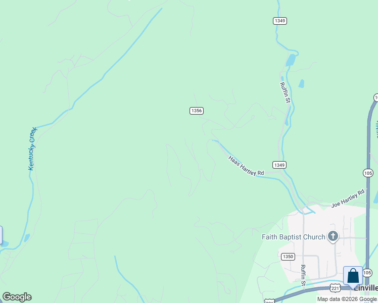 map of restaurants, bars, coffee shops, grocery stores, and more near 141 Two Hawks Lane in Newland