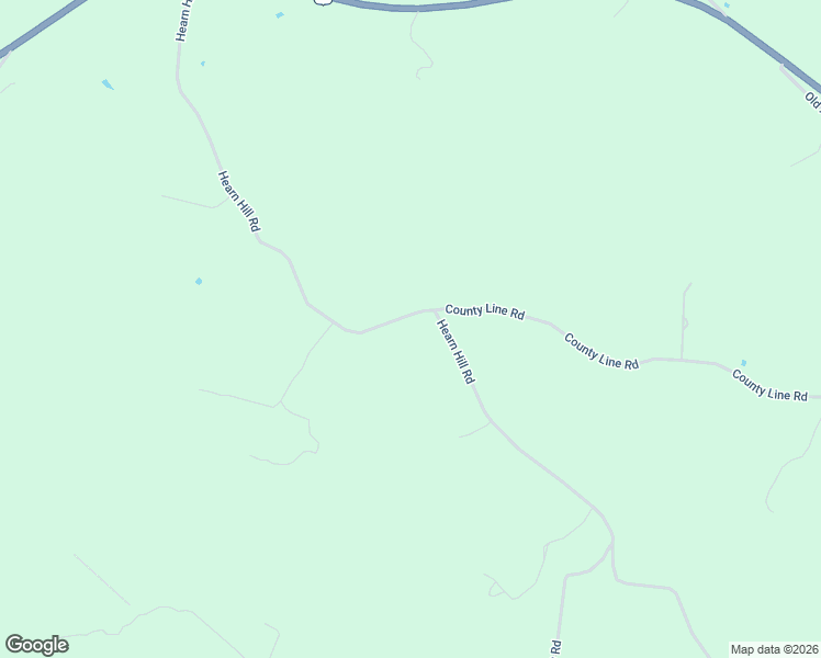 map of restaurants, bars, coffee shops, grocery stores, and more near Hearn Hill Road in Watertown