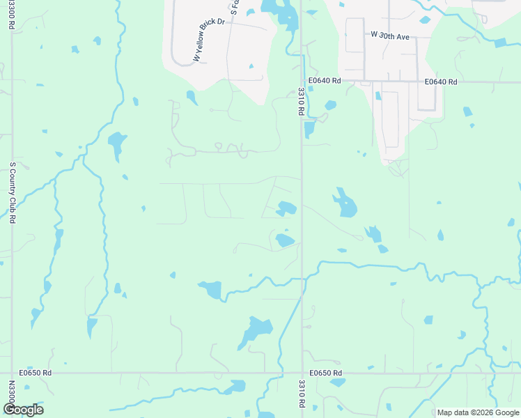 map of restaurants, bars, coffee shops, grocery stores, and more near 3620 South Fountain View Drive in Stillwater