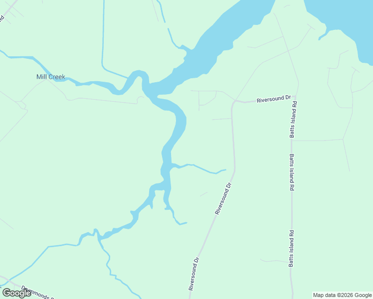 map of restaurants, bars, coffee shops, grocery stores, and more near 212 Colleton in Edenton