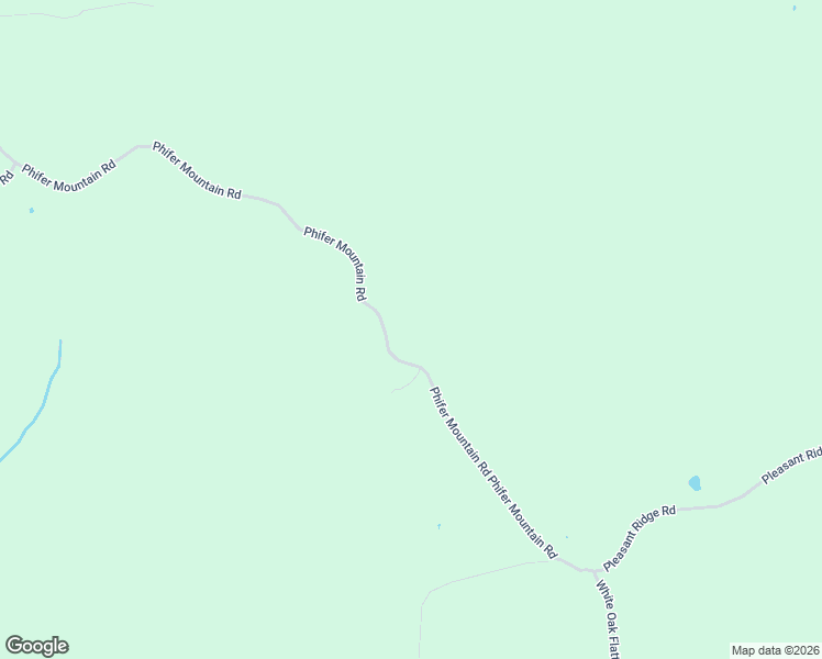 map of restaurants, bars, coffee shops, grocery stores, and more near 6432 Phifer Mountain Road in Cookeville