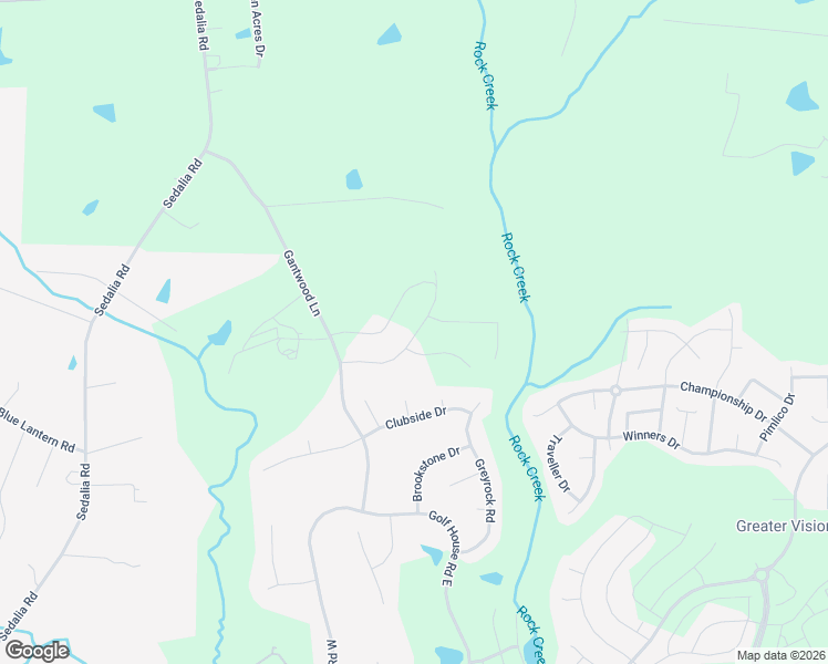 map of restaurants, bars, coffee shops, grocery stores, and more near 433 Gantwood Lane in Gibsonville