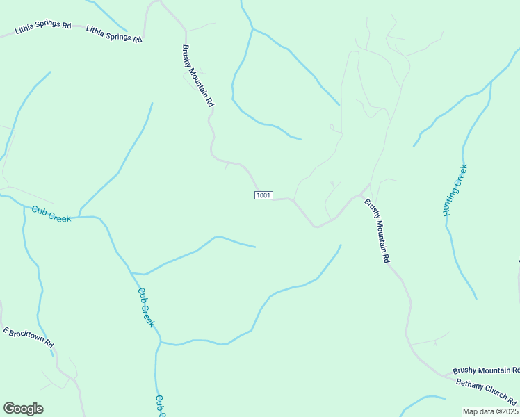 map of restaurants, bars, coffee shops, grocery stores, and more near 6690 Brushy Mountain Road in Moravian Falls