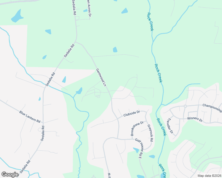 map of restaurants, bars, coffee shops, grocery stores, and more near 426-698 Gantwood Lane in Gibsonville
