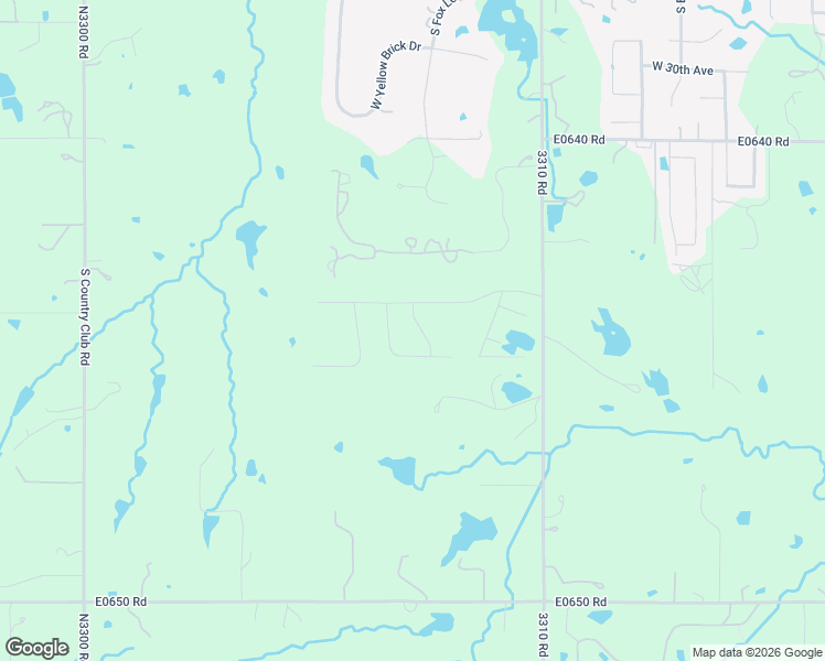 map of restaurants, bars, coffee shops, grocery stores, and more near 3614 South Woodstone Drive in Stillwater