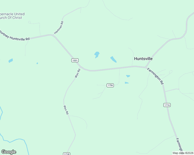 map of restaurants, bars, coffee shops, grocery stores, and more near 4822 Courtney-Huntsville Road in Yadkinville