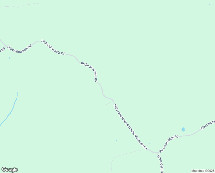 map of restaurants, bars, coffee shops, grocery stores, and more near 6432 Phifer Mountain Road in Cookeville