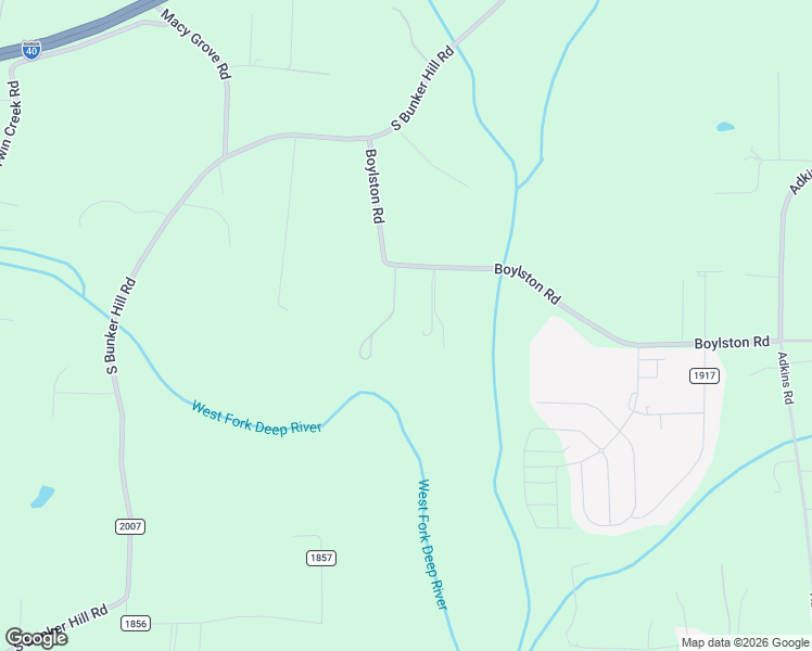 map of restaurants, bars, coffee shops, grocery stores, and more near 8859 Boylston Road in Colfax