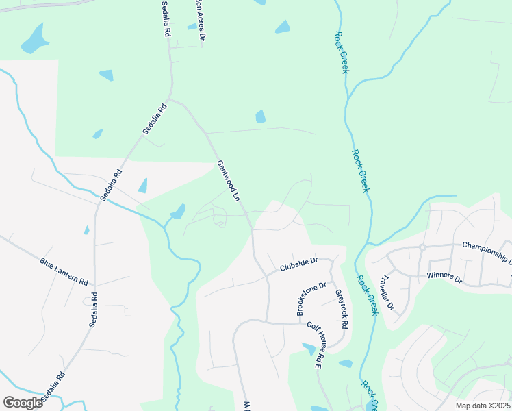 map of restaurants, bars, coffee shops, grocery stores, and more near 426-698 Gantwood Lane in Gibsonville