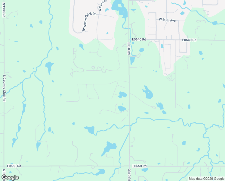 map of restaurants, bars, coffee shops, grocery stores, and more near 3620 South Fountain View Drive in Stillwater