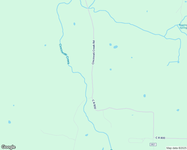 map of restaurants, bars, coffee shops, grocery stores, and more near 15078 Cincinnati Creek Road in Summers