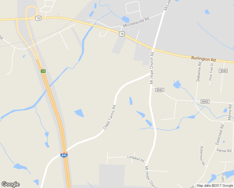 map of restaurants, bars, coffee shops, grocery stores, and more near 230 Clapp Farms Road in Greensboro