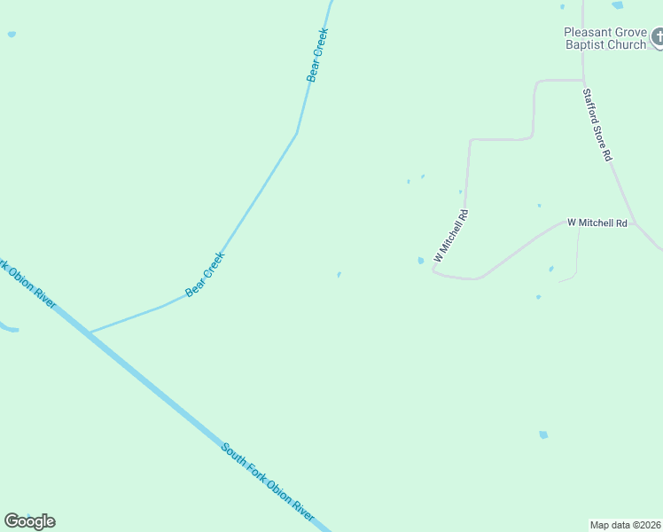 map of restaurants, bars, coffee shops, grocery stores, and more near 512 West Mitchell Road in Greenfield