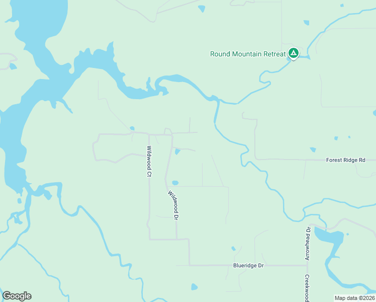 map of restaurants, bars, coffee shops, grocery stores, and more near 5715 Wildwood Drive in Sand Springs