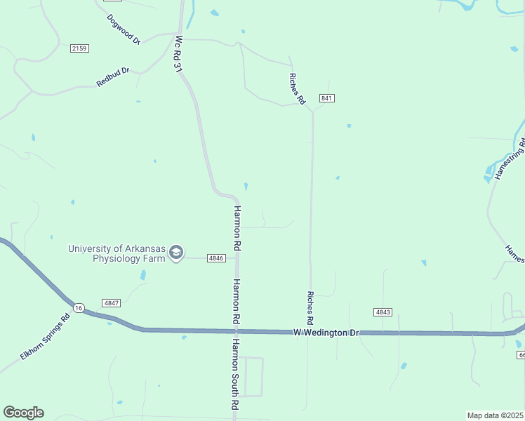 map of restaurants, bars, coffee shops, grocery stores, and more near 13101 West Oaks Drive in Wheeler