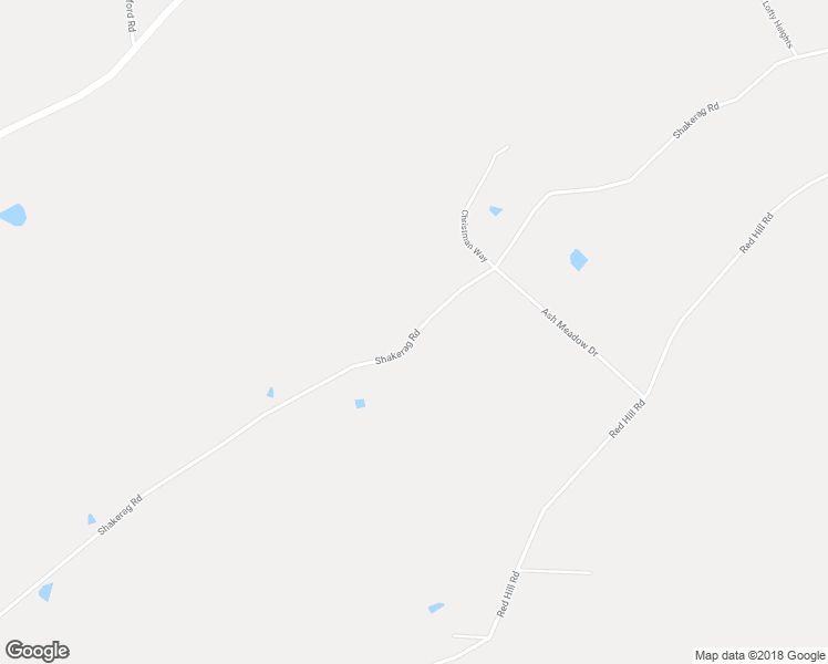 map of restaurants, bars, coffee shops, grocery stores, and more near 1405 Shakerag Road in Greeneville