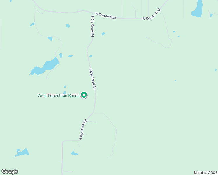 map of restaurants, bars, coffee shops, grocery stores, and more near 5629 South Dip Creek Road in Sand Springs