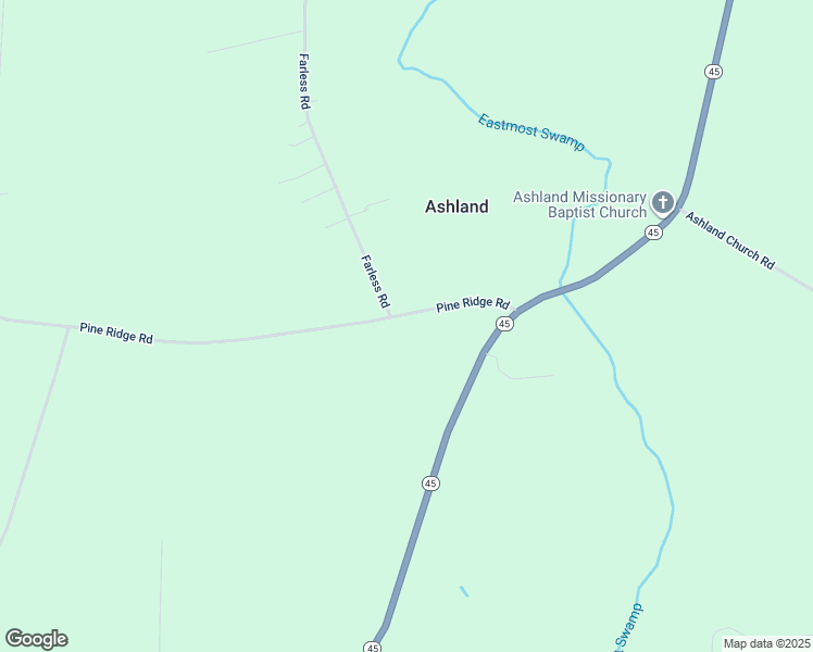 map of restaurants, bars, coffee shops, grocery stores, and more near 1154 Pine Ridge Road in Merry Hill
