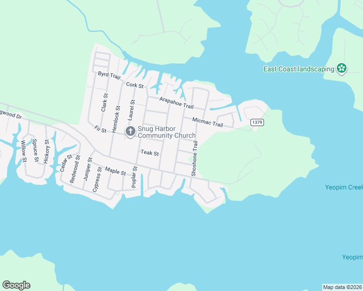 map of restaurants, bars, coffee shops, grocery stores, and more near 200-218 Mohawk Trail in Hertford