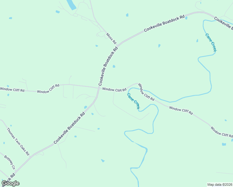 map of restaurants, bars, coffee shops, grocery stores, and more near 6210 Window Cliff Drive in Baxter