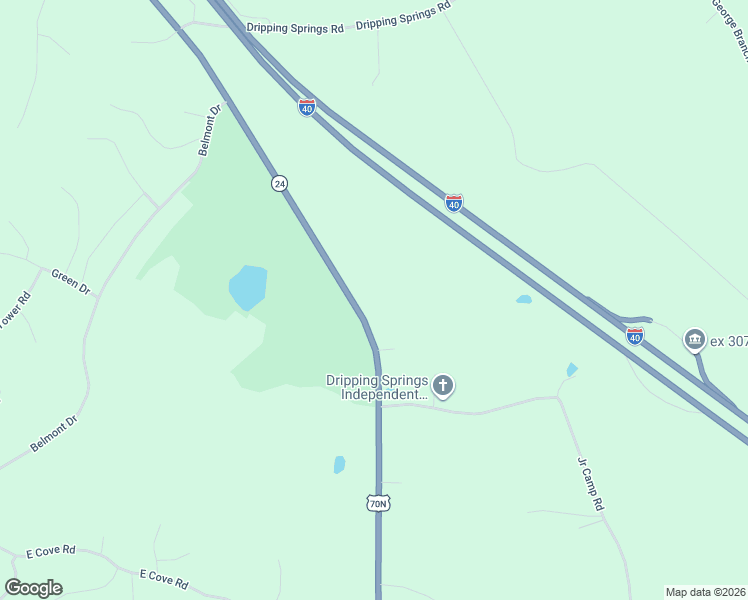 map of restaurants, bars, coffee shops, grocery stores, and more near 16660 Hwy 70 N in Monterey