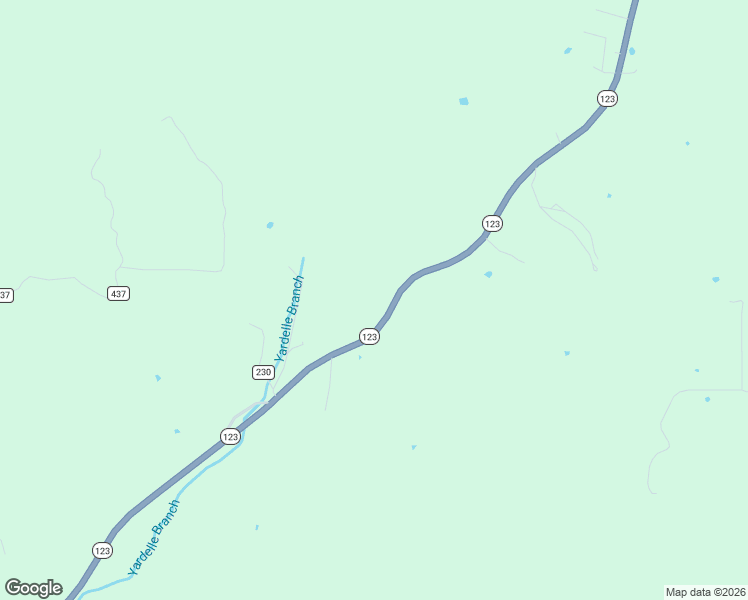 map of restaurants, bars, coffee shops, grocery stores, and more near 30281 Arkansas 123 in Western Grove