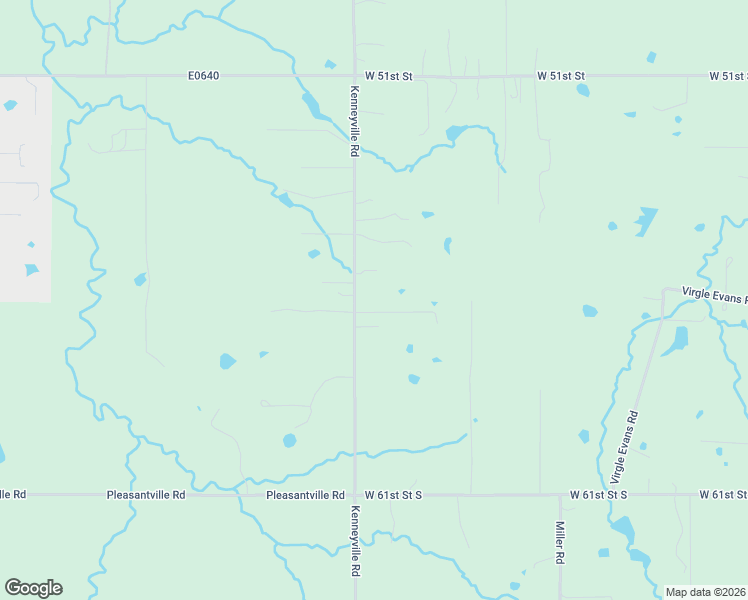 map of restaurants, bars, coffee shops, grocery stores, and more near 5641 South 369th West Avenue in Mannford