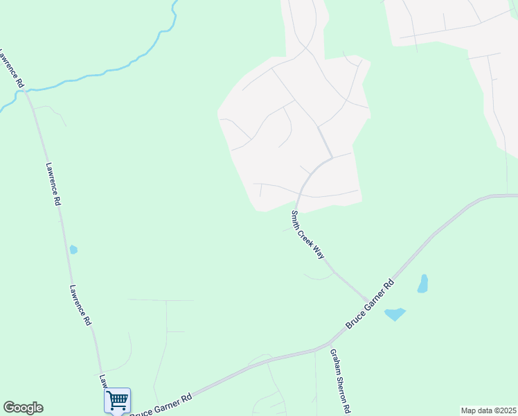 map of restaurants, bars, coffee shops, grocery stores, and more near 1180 Oak Grove Court in Wake Forest