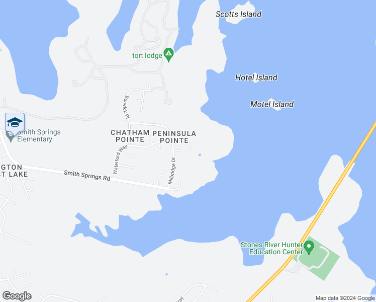 map of restaurants, bars, coffee shops, grocery stores, and more near 3928 Waterford Way in Antioch