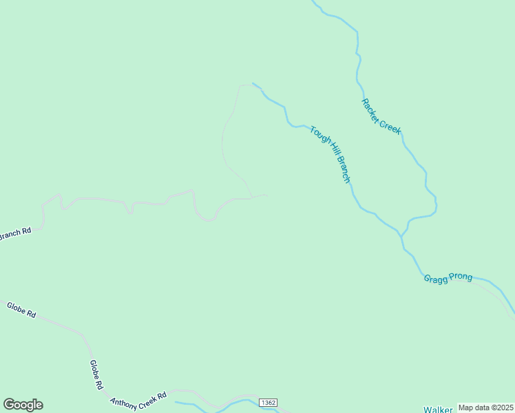 map of restaurants, bars, coffee shops, grocery stores, and more near 1692 Rackett Branch Rd in Collettsville
