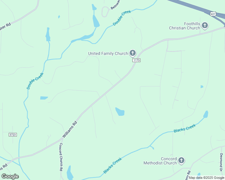 map of restaurants, bars, coffee shops, grocery stores, and more near 1492 Williams Road in Lewisville