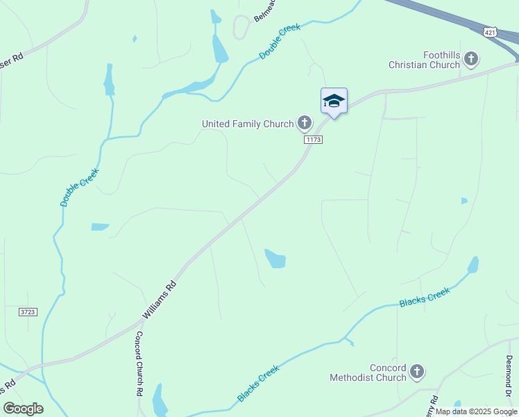 map of restaurants, bars, coffee shops, grocery stores, and more near 1492 Williams Road in Lewisville