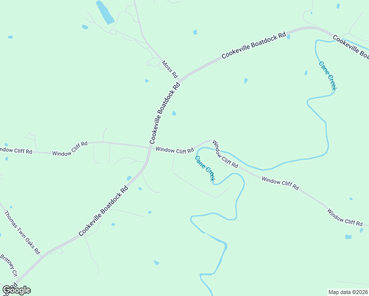 map of restaurants, bars, coffee shops, grocery stores, and more near 6210 Window Cliff Drive in Baxter