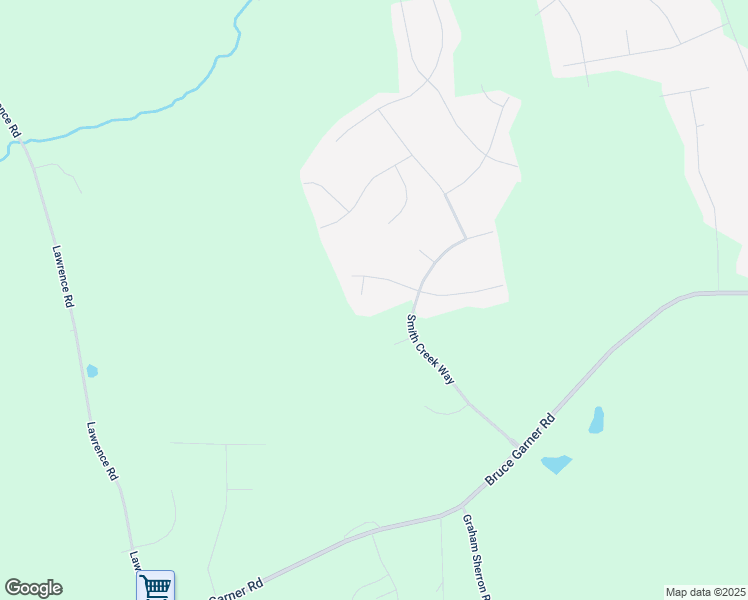 map of restaurants, bars, coffee shops, grocery stores, and more near 1180 Oak Grove Court in Wake Forest