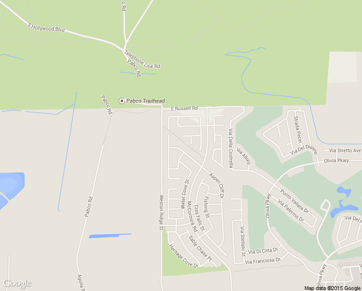 map of restaurants, bars, coffee shops, grocery stores, and more near 1141 Aspen Cliff Drive in Henderson