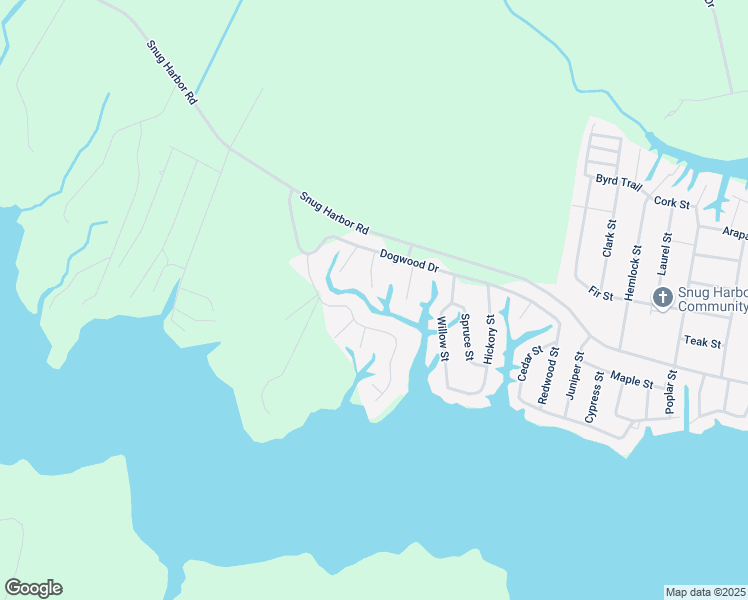 map of restaurants, bars, coffee shops, grocery stores, and more near 147-153 Evergreen Dr in Hertford
